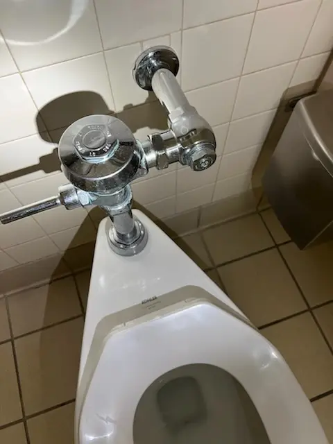 Fixture installation and repair for Sewer Camera Inspection in Goodrichville